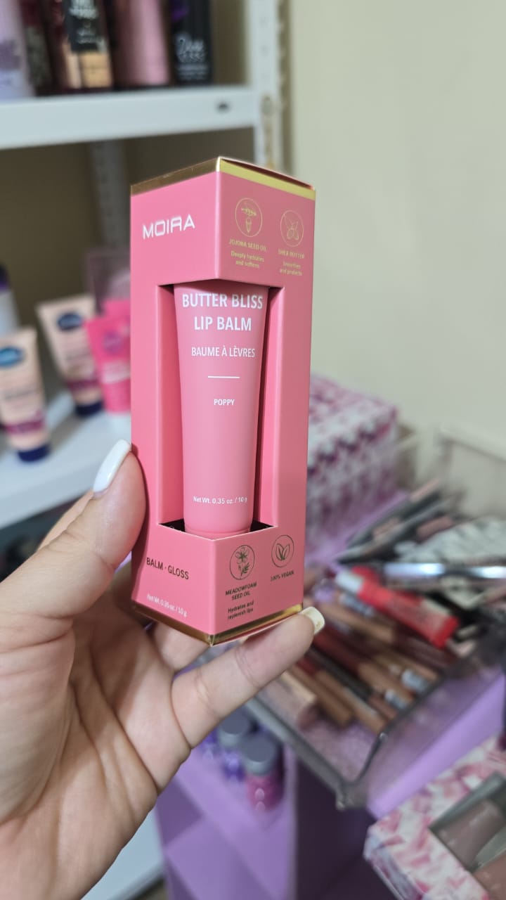Moira Butter Bliss Lip Balm