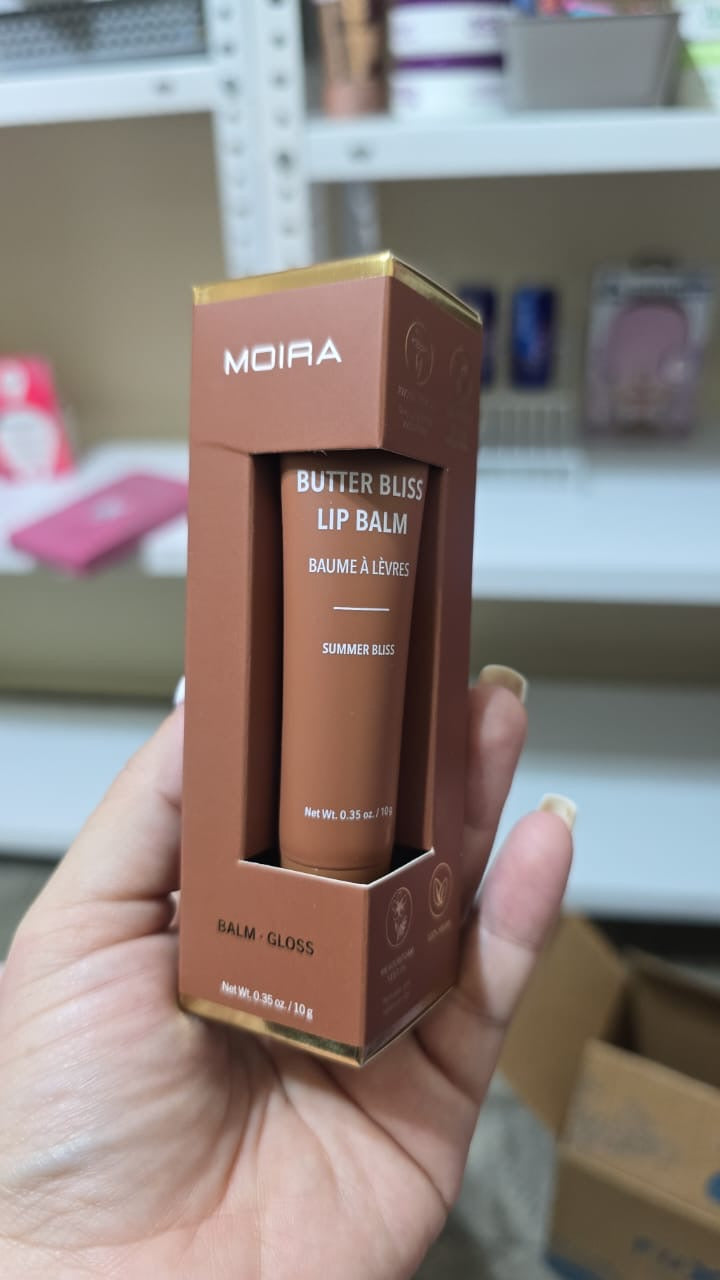 Moira Butter Bliss Lip Balm