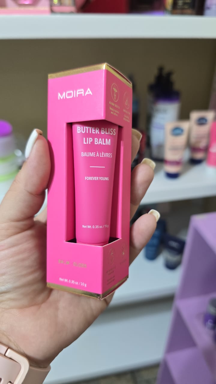 Moira Butter Bliss Lip Balm
