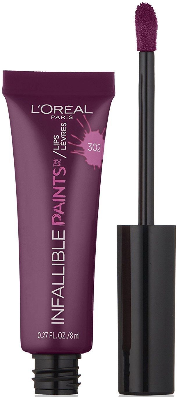 L'Oreal Infallible Paints Lips Liquid Lipstick