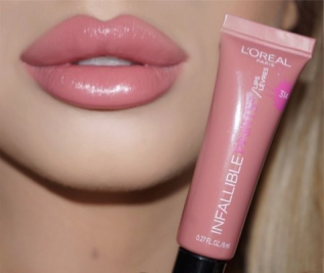 L'Oreal Infallible Paints Lips Liquid Lipstick