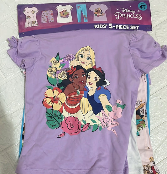 Set pijama niña