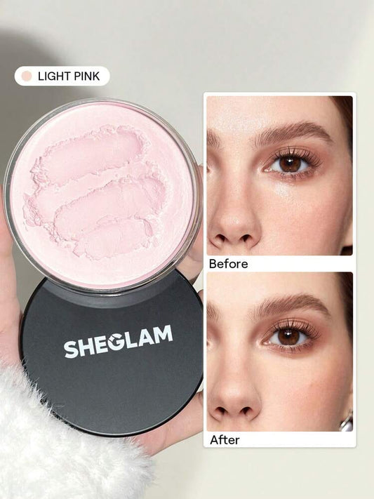 Polvo fijador Baked-Rosa Pink