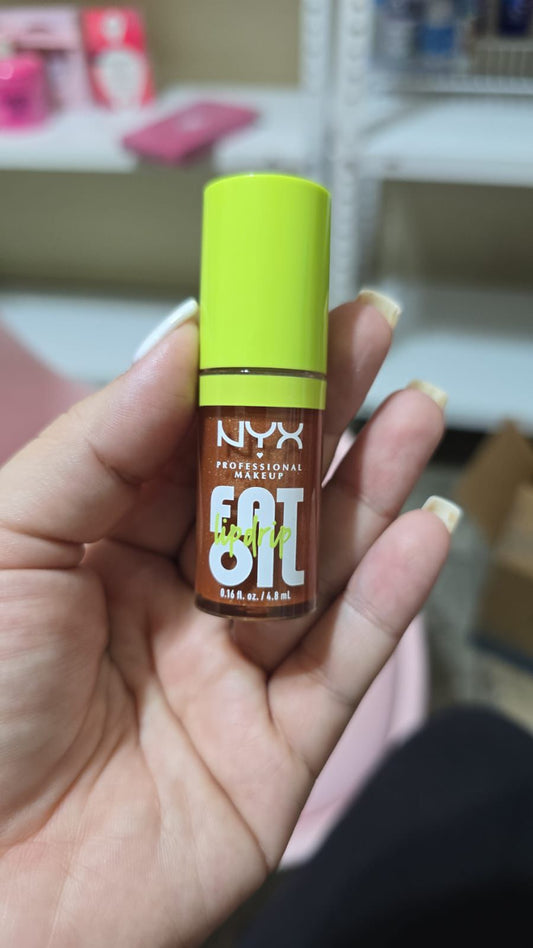 NYX Fat Oil