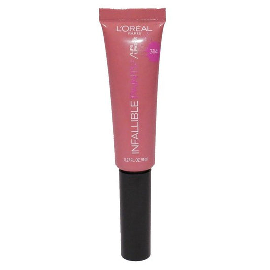 L'Oreal Infallible Paints Lips Liquid Lipstick